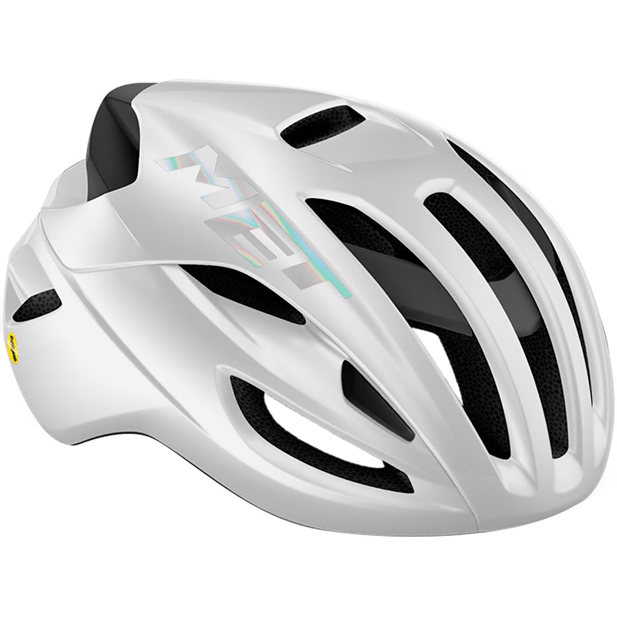 Casco Met Rivale