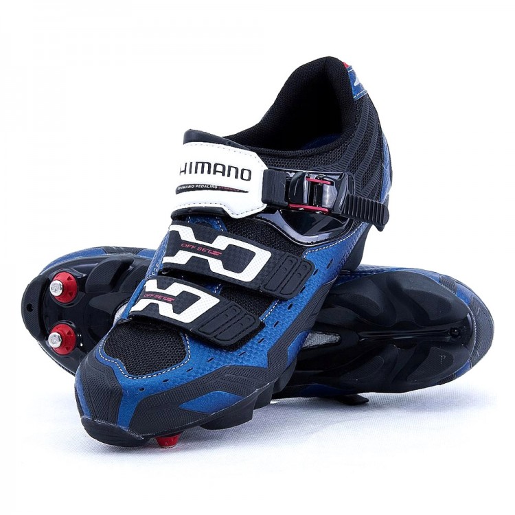 ZAPATILLAS MTB SHIMANO SH M183 SPD FIJACION