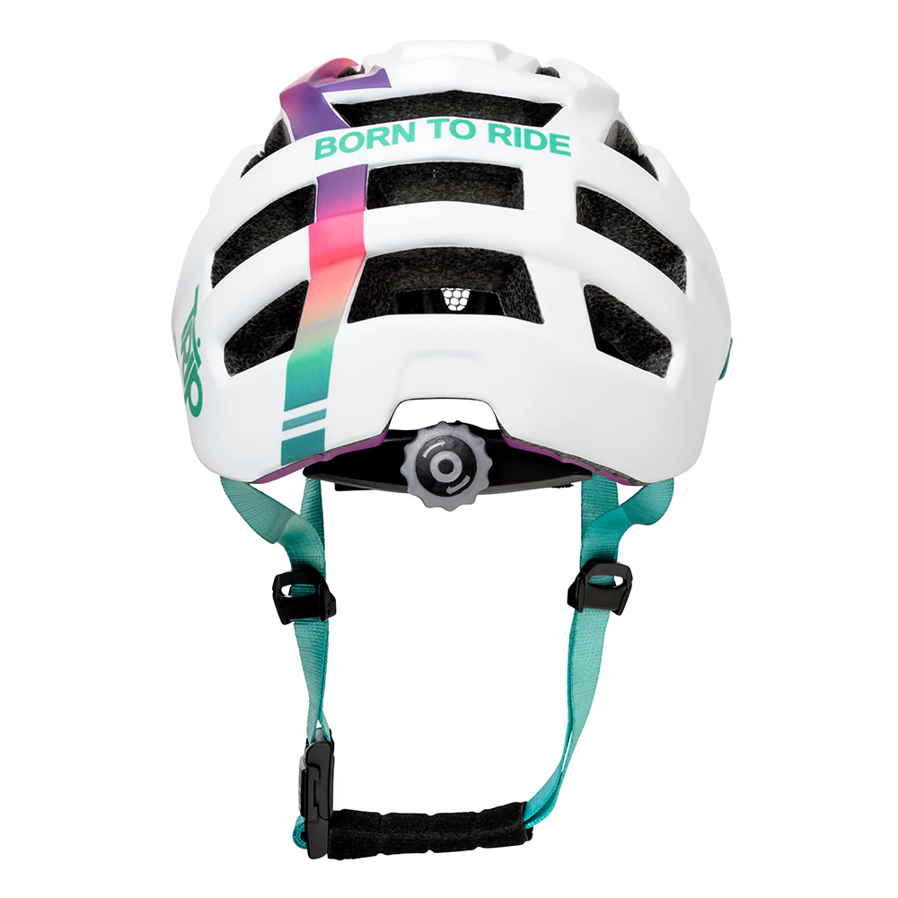 CASCO TRIP ENDURO WHITE_TURQ2